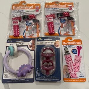 Infant bundle ( great for shower basket )